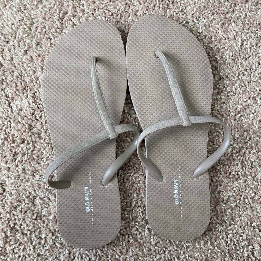 T-Strap Sandals